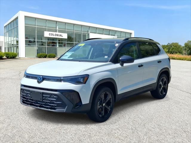 2026 Volkswagen Taos SE Black for sale in Westborough, MA
