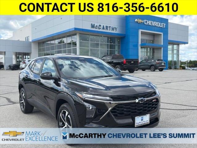2026 Chevrolet Trax FWD 1RS for sale in Lee's Summit, MO