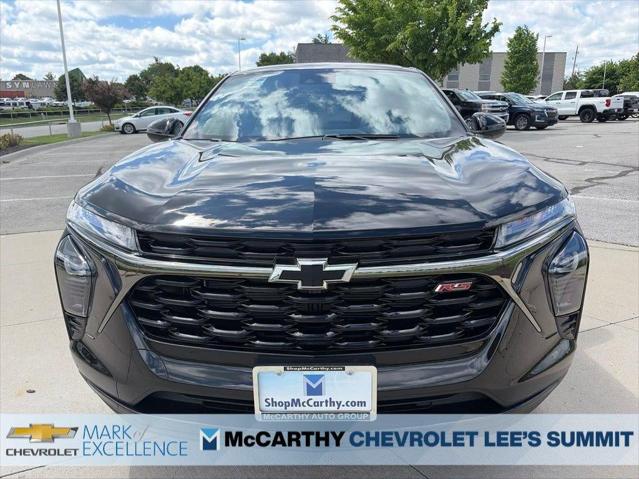 2026 Chevrolet Trax FWD 1RS