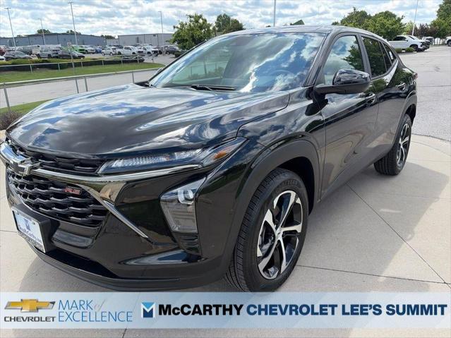 2026 Chevrolet Trax FWD 1RS