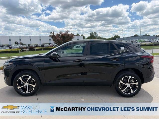 2026 Chevrolet Trax FWD 1RS