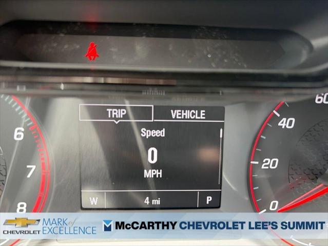 2026 Chevrolet Trax FWD 1RS