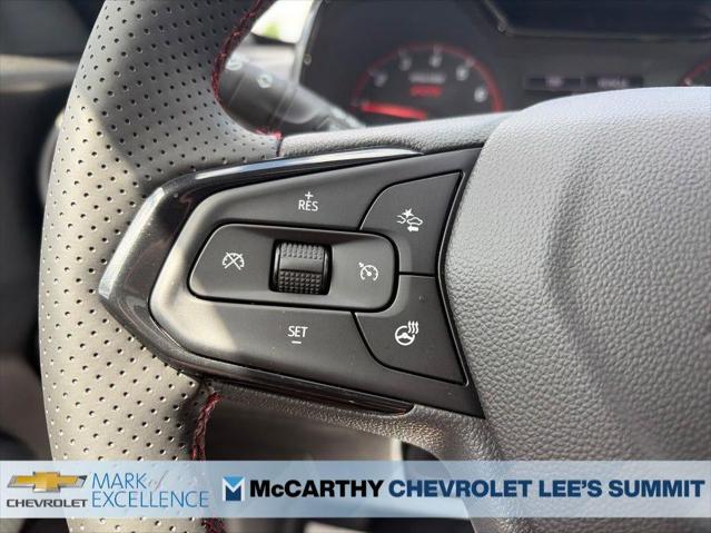 2026 Chevrolet Trax FWD 1RS