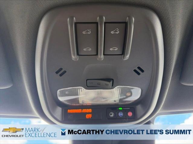 2026 Chevrolet Trax FWD 1RS