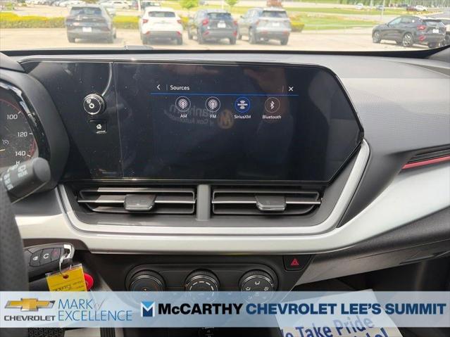 2026 Chevrolet Trax FWD 1RS