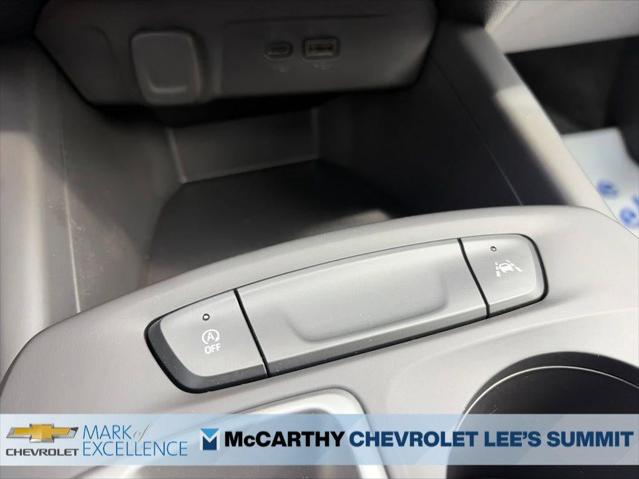 2026 Chevrolet Trax FWD 1RS