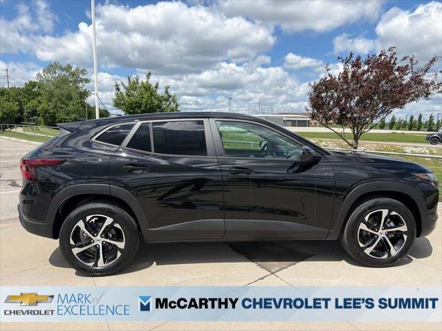 2026 Chevrolet Trax FWD 1RS