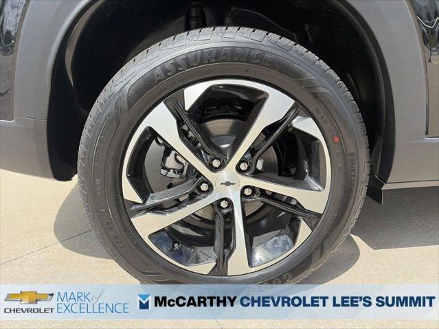 2026 Chevrolet Trax FWD 1RS