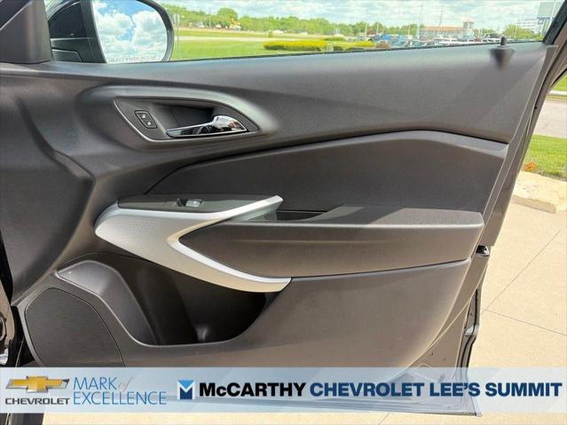 2026 Chevrolet Trax FWD 1RS