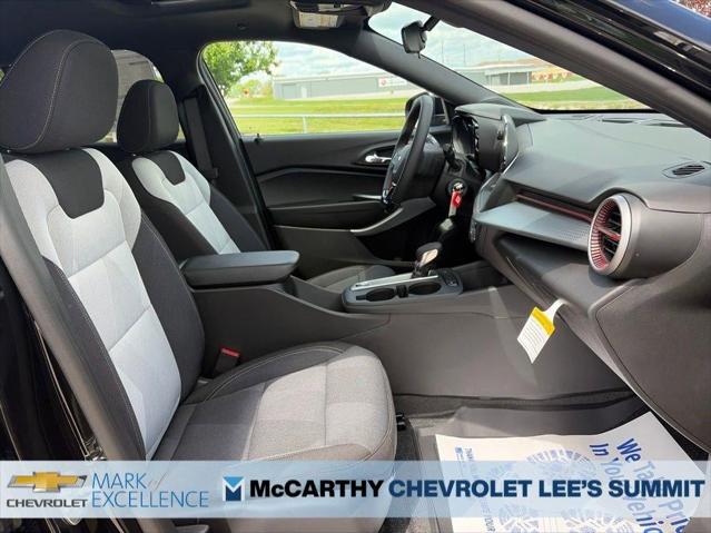 2026 Chevrolet Trax FWD 1RS
