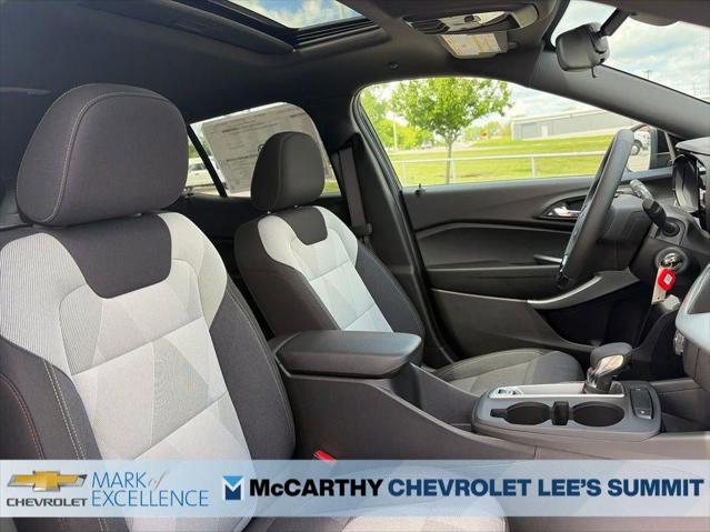 2026 Chevrolet Trax FWD 1RS