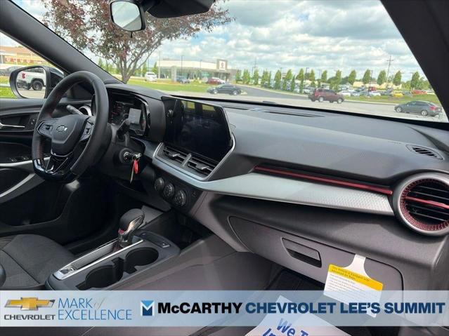 2026 Chevrolet Trax FWD 1RS