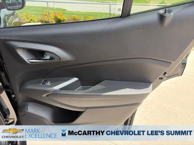 2026 Chevrolet Trax FWD 1RS