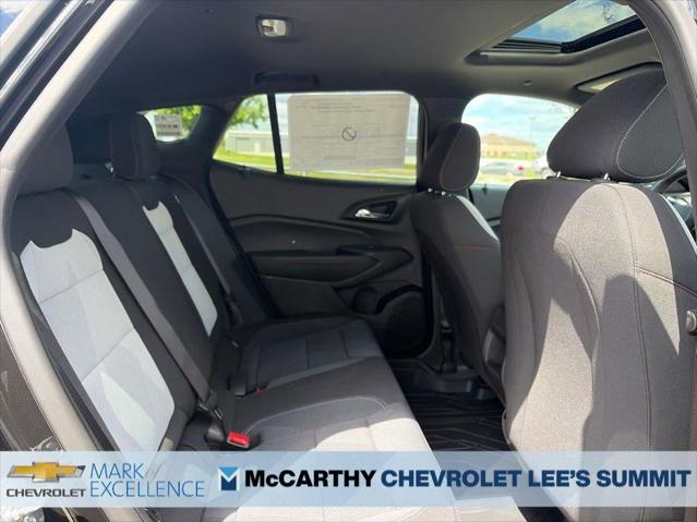 2026 Chevrolet Trax FWD 1RS