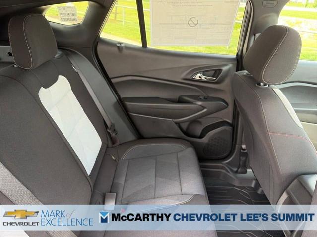 2026 Chevrolet Trax FWD 1RS