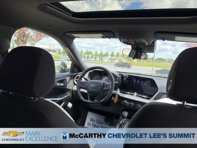 2026 Chevrolet Trax FWD 1RS