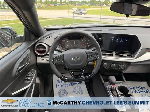 2026 Chevrolet Trax FWD 1RS