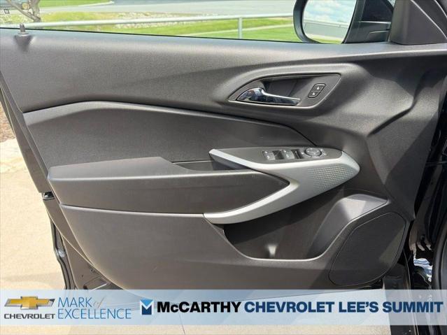 2026 Chevrolet Trax FWD 1RS