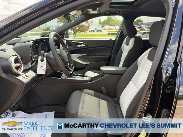 2026 Chevrolet Trax FWD 1RS