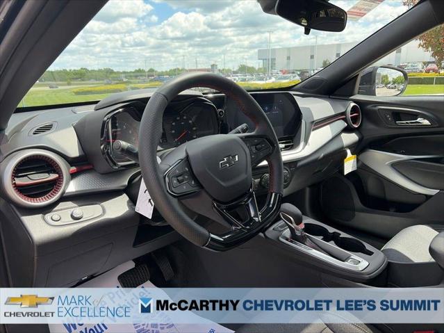 2026 Chevrolet Trax FWD 1RS