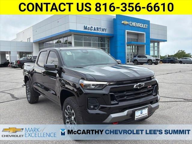 2026 Chevrolet Colorado Z71, 4WD for sale in Lee's Summit, MO