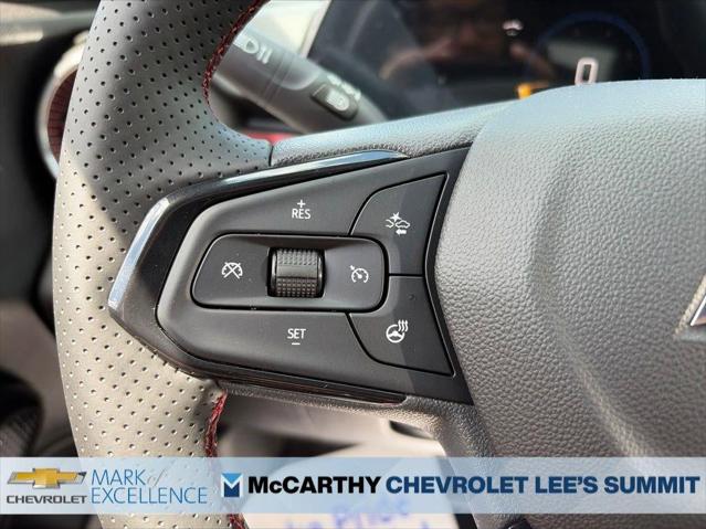 2026 Chevrolet Trax FWD 2RS
