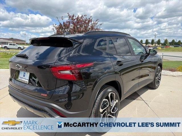 2026 Chevrolet Trax FWD 2RS