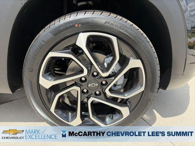 2026 Chevrolet Trax FWD 2RS
