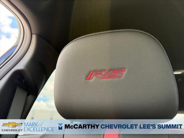 2026 Chevrolet Trax FWD 2RS