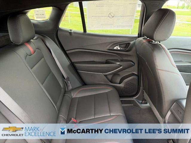 2026 Chevrolet Trax FWD 2RS