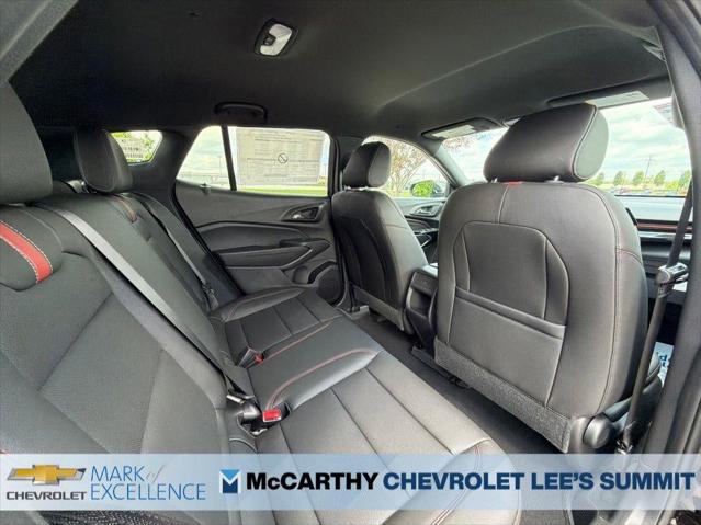 2026 Chevrolet Trax FWD 2RS