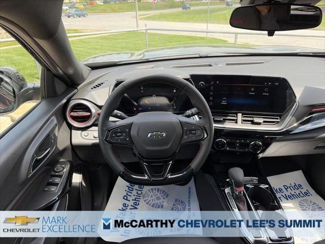 2026 Chevrolet Trax FWD 2RS