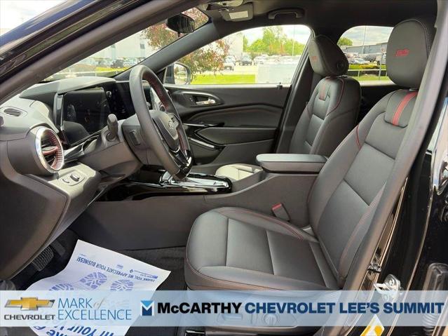 2026 Chevrolet Trax FWD 2RS