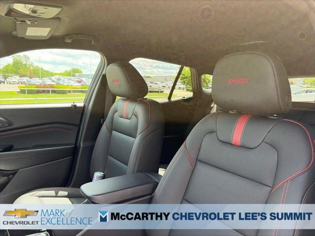2026 Chevrolet Trax FWD 2RS