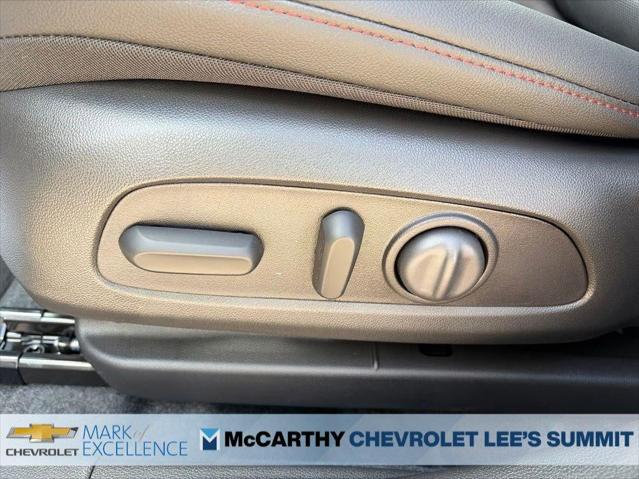 2026 Chevrolet Trax FWD 2RS
