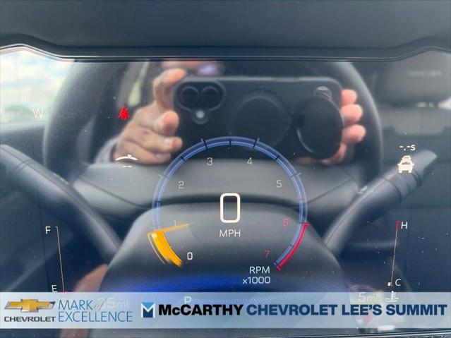 2026 Chevrolet Trax FWD ACTIV