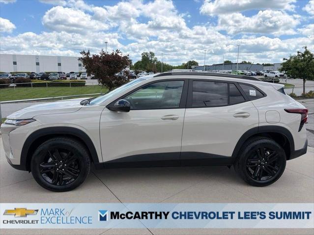 2026 Chevrolet Trax FWD ACTIV