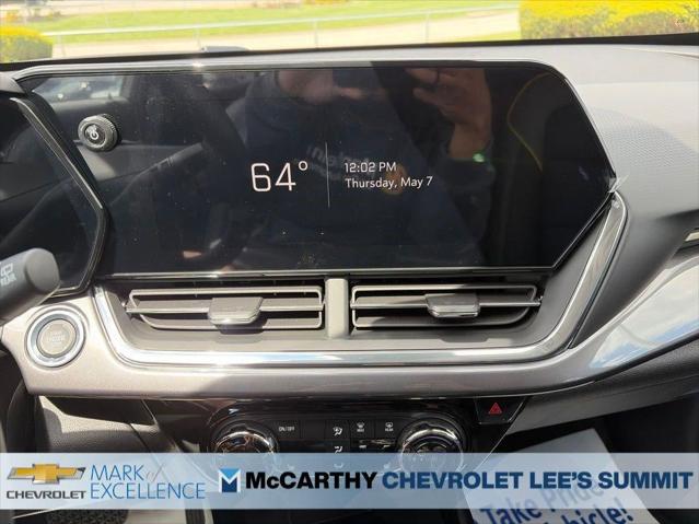 2026 Chevrolet Trax FWD ACTIV