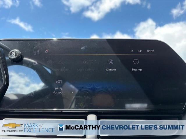 2026 Chevrolet Trax FWD ACTIV