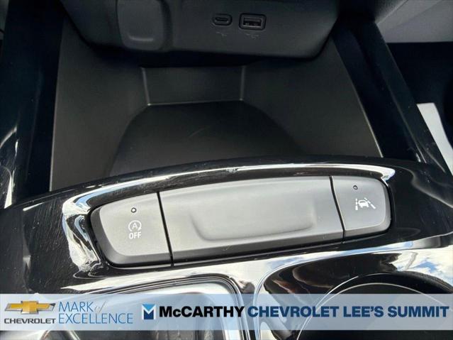 2026 Chevrolet Trax FWD ACTIV