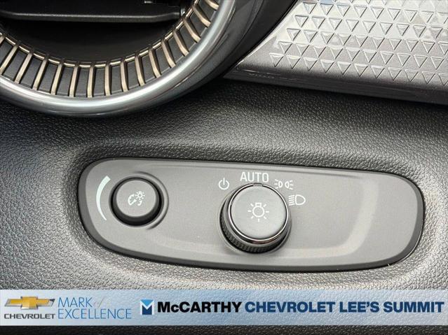 2026 Chevrolet Trax FWD ACTIV