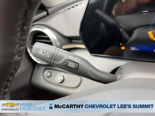 2026 Chevrolet Trax FWD ACTIV