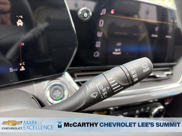 2026 Chevrolet Trax FWD ACTIV