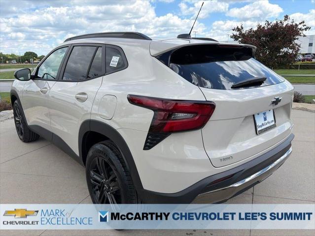 2026 Chevrolet Trax FWD ACTIV