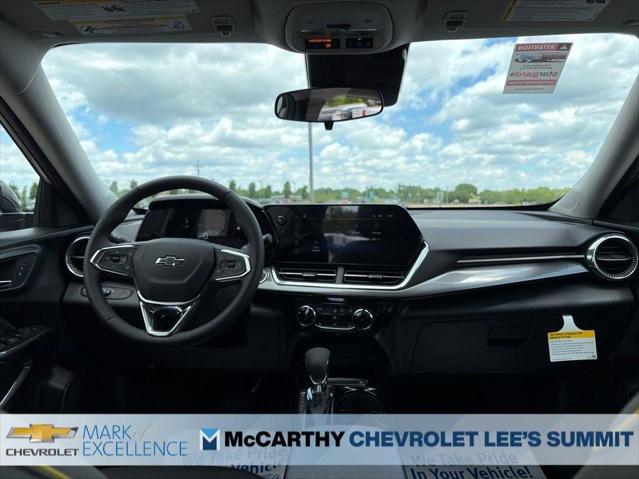 2026 Chevrolet Trax FWD ACTIV