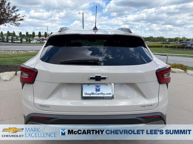 2026 Chevrolet Trax FWD ACTIV