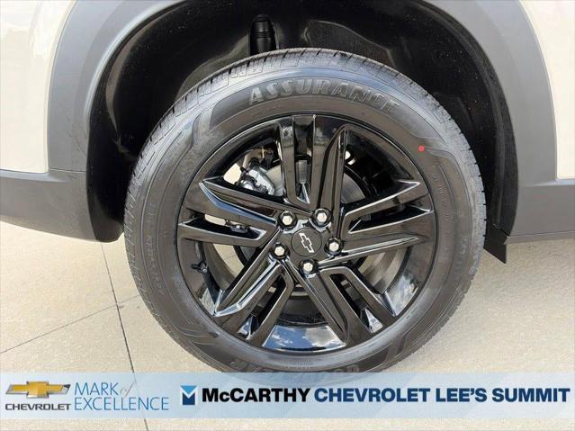 2026 Chevrolet Trax FWD ACTIV
