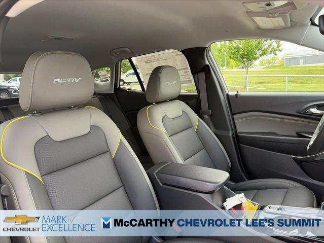 2026 Chevrolet Trax FWD ACTIV