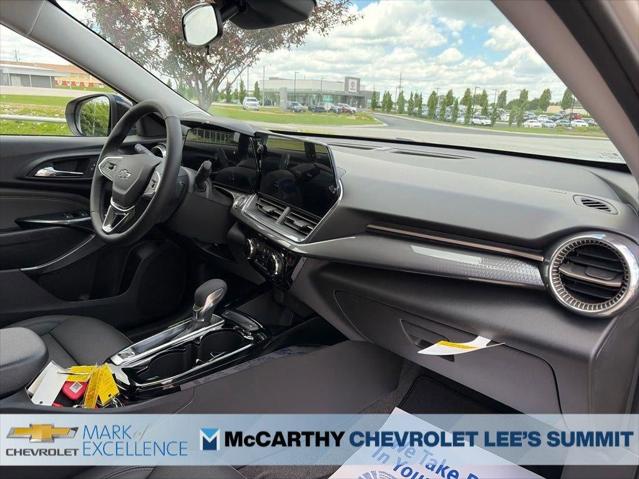 2026 Chevrolet Trax FWD ACTIV