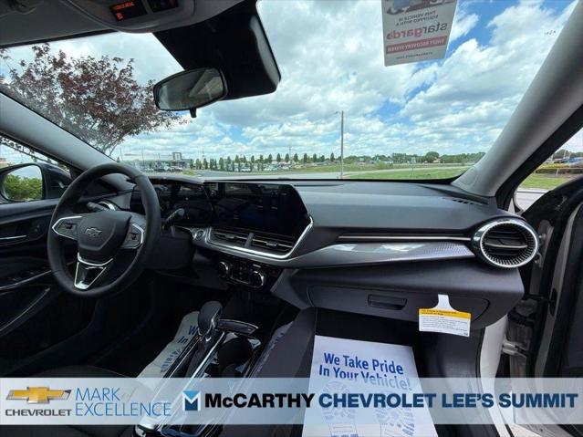 2026 Chevrolet Trax FWD ACTIV
